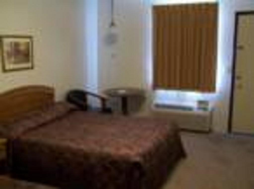 Budget Deluxe Motel Rolla Exteriér fotografie